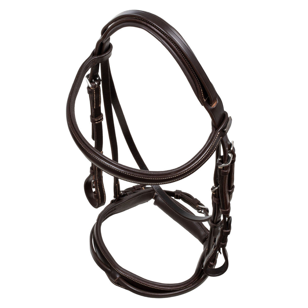 Equestro Jubilee Model Bridle