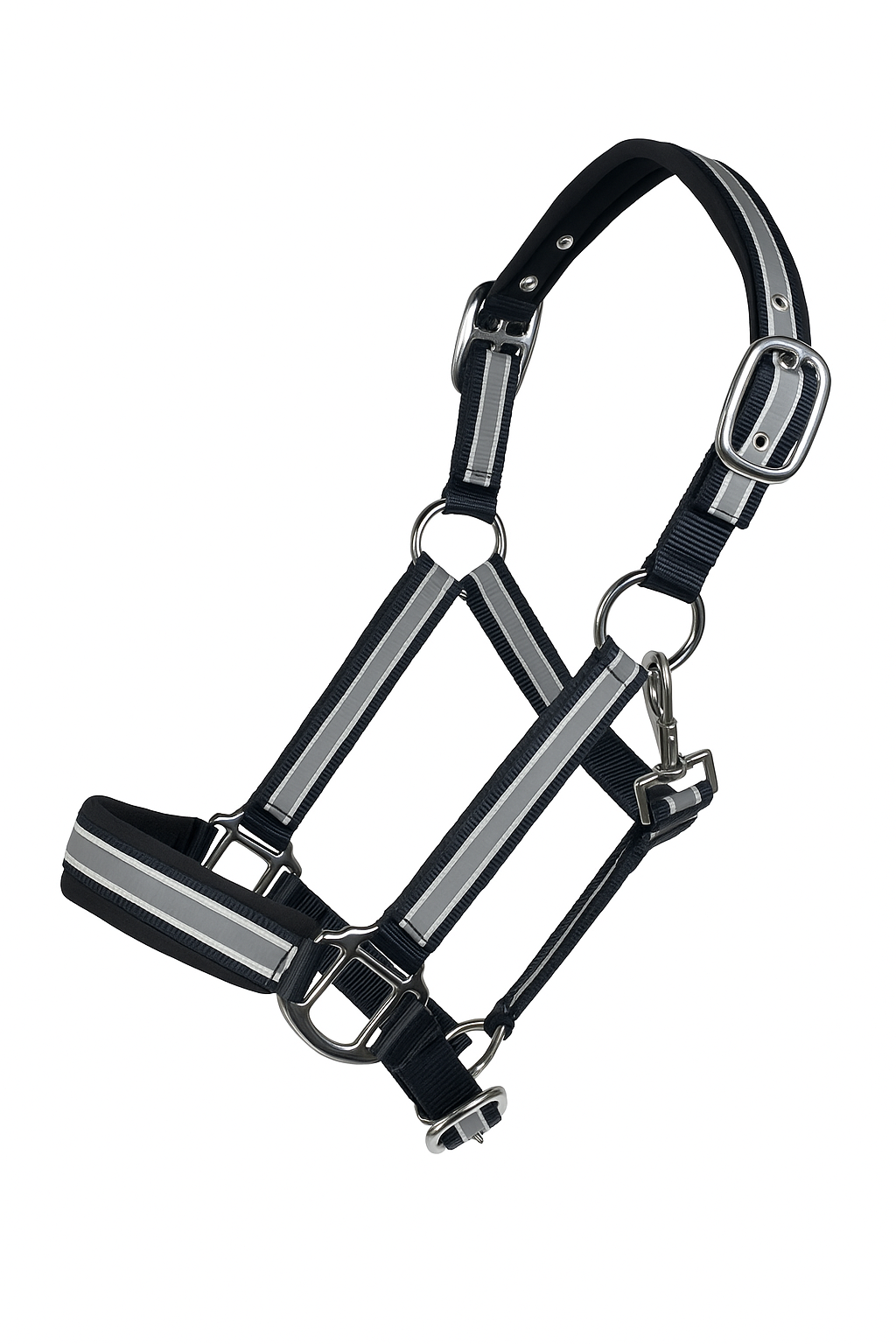 HKM Head Collar -Reflective-