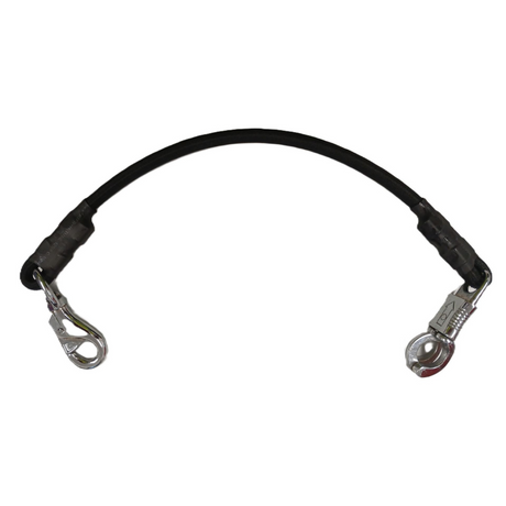 Equi-Sential Trailer Tie #colour_black