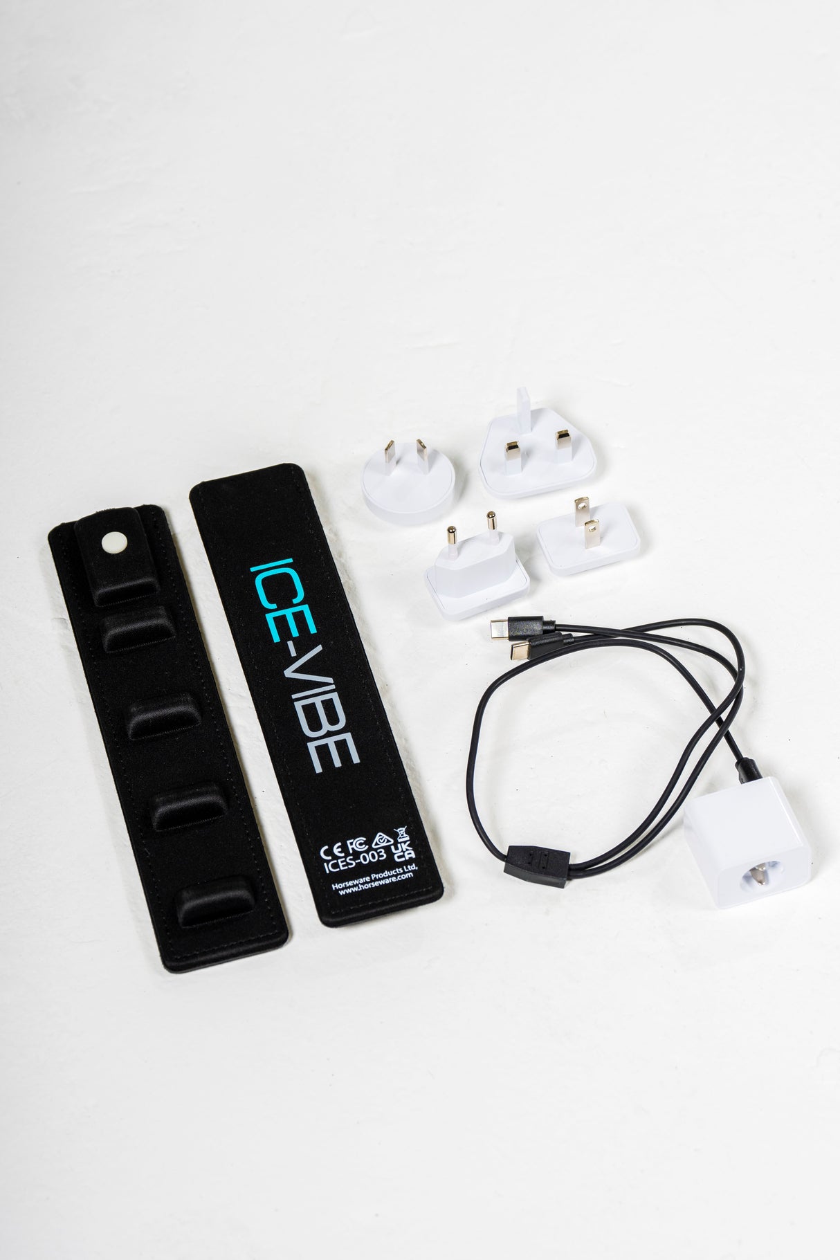 Horseware Ireland Ice-Vibe Kabel und Transformator (für LED-Lichtanzeigetafel)