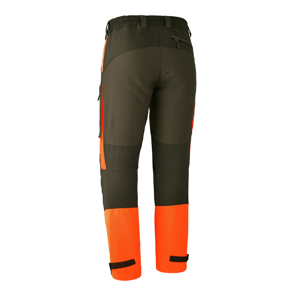 Deerhunter Strike Men's Trousers #colour_orange