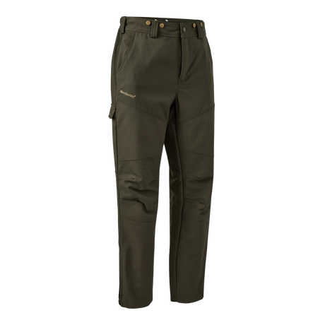 Deerhunter Men's Strike Extreme Boot Trousers #colour_palm-green