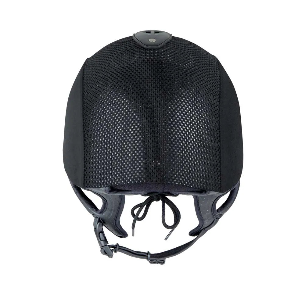 Champion X-Air Nova Peaked Helmet #colour_black-black
