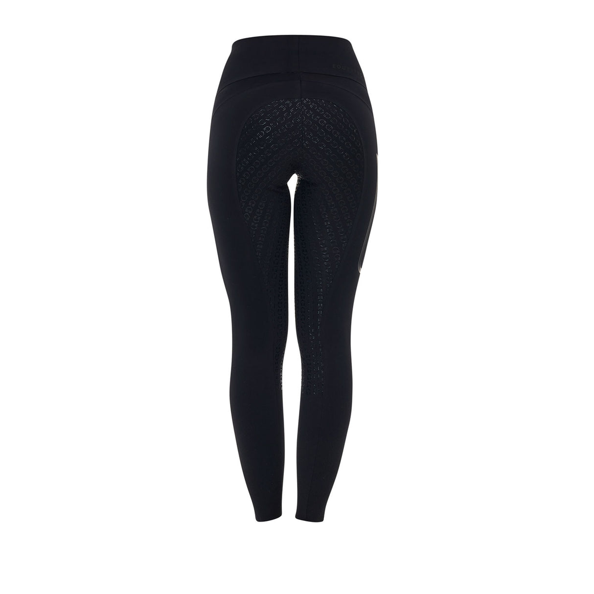 Equestro Ridertechnology women's high waisted full grip leggings