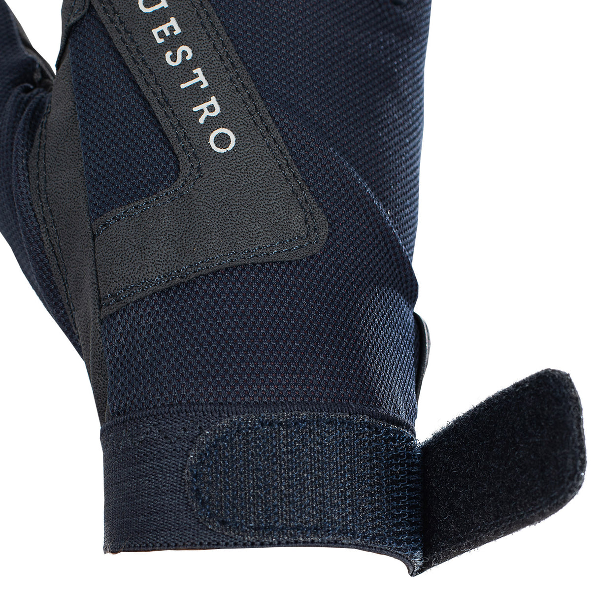 Equestro Gloves In Technical Fabric