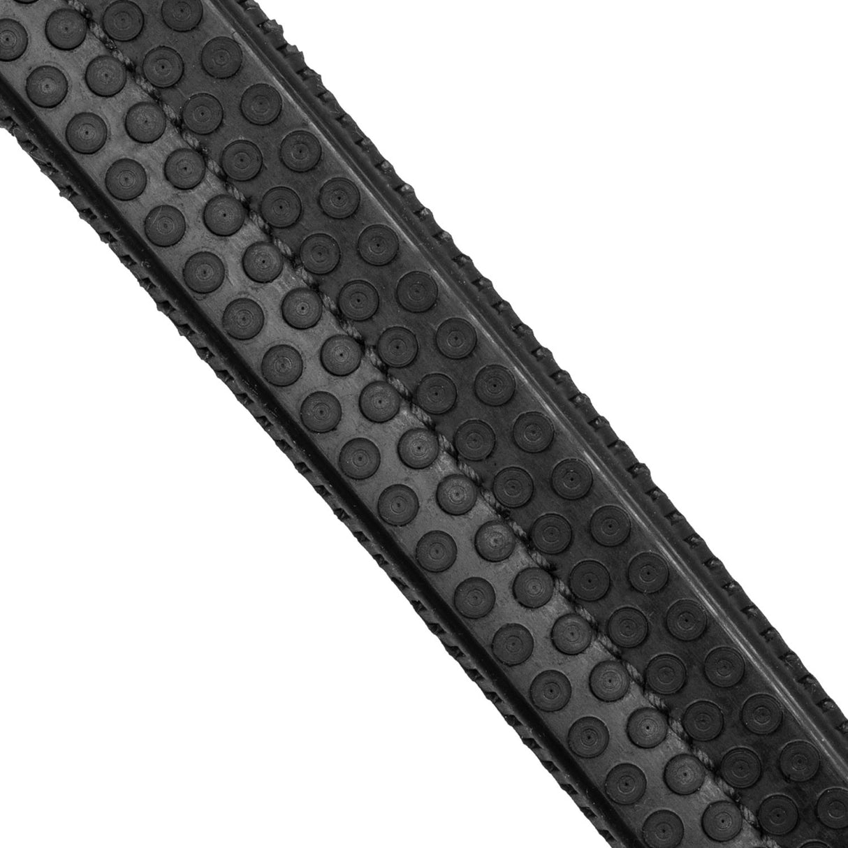 English leather bridle with rhinestone browband
