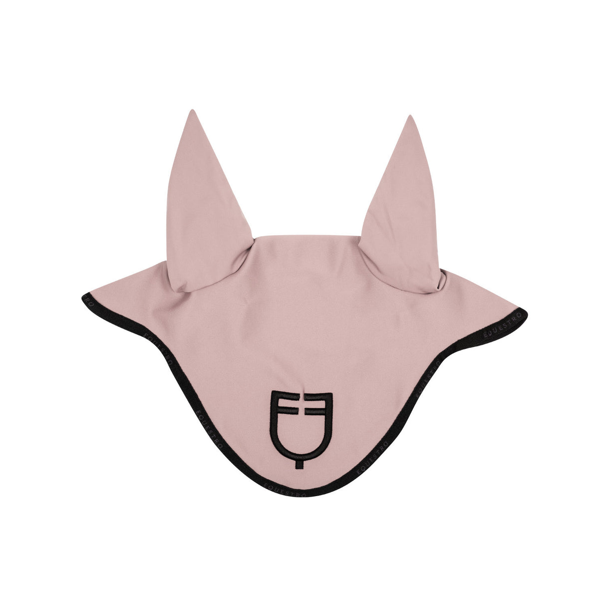 Fly veil in technical fabric with logo