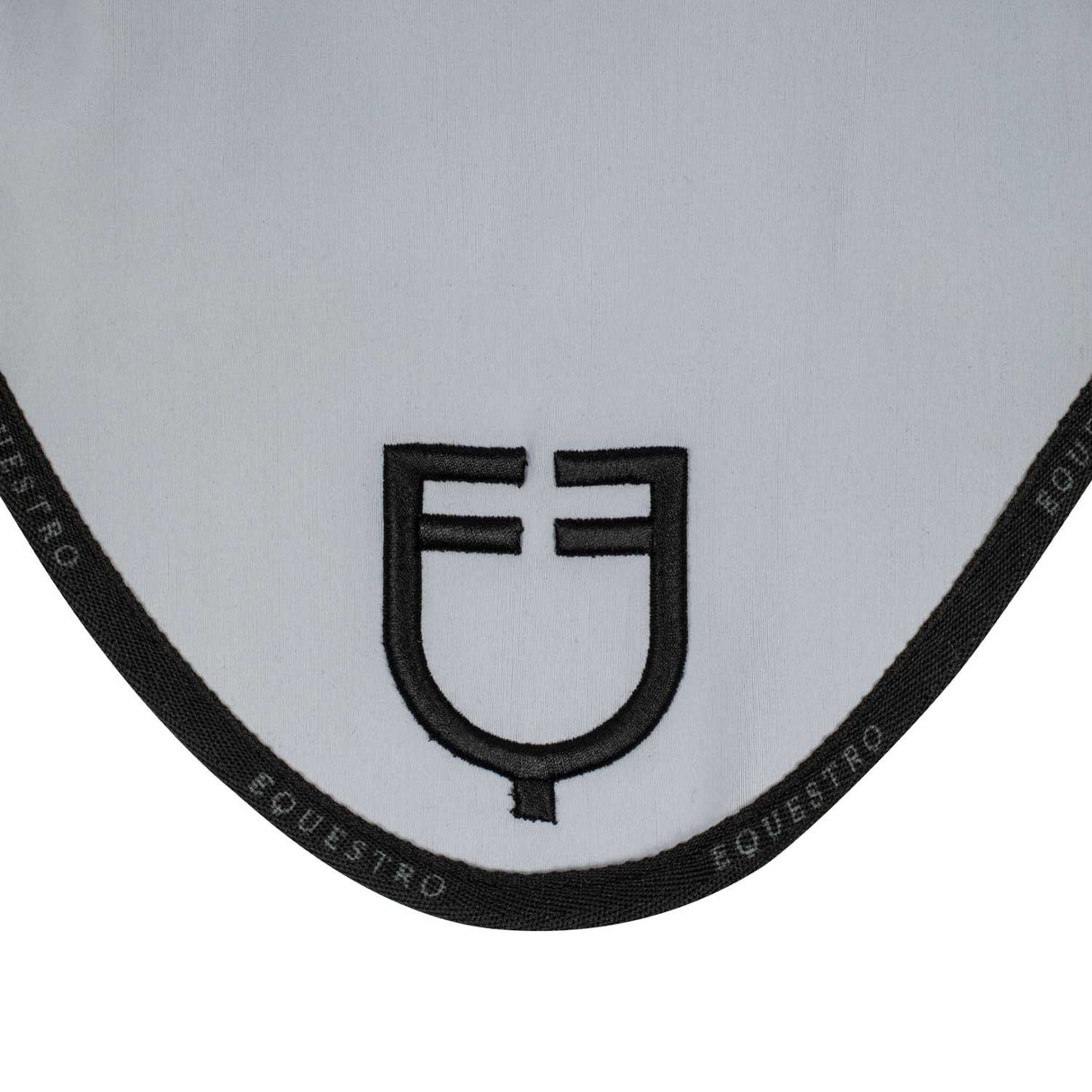 Fly veil in technical fabric with logo