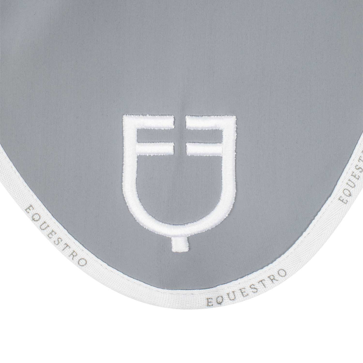 Fly veil in technical fabric with logo