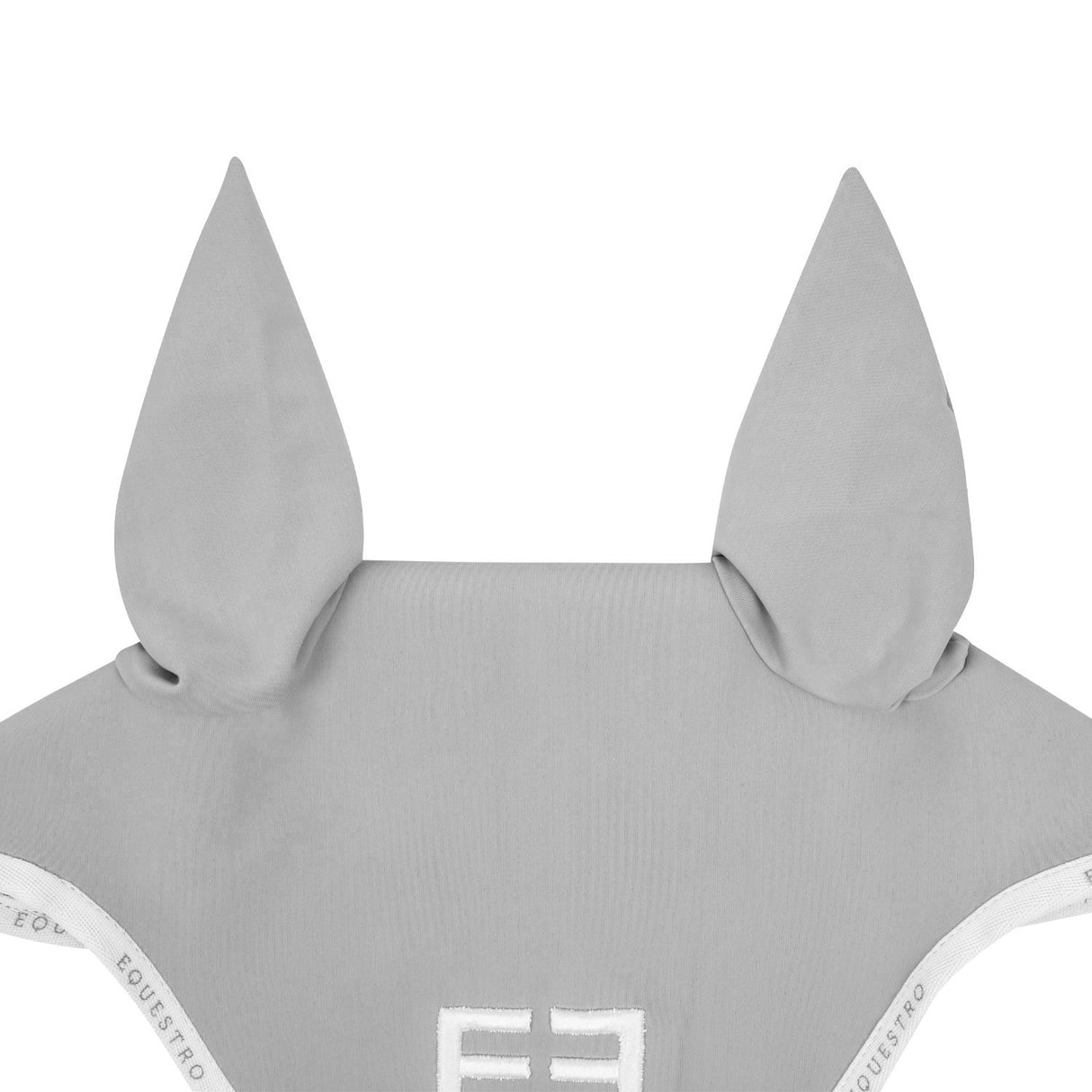 Fly veil in technical fabric with logo