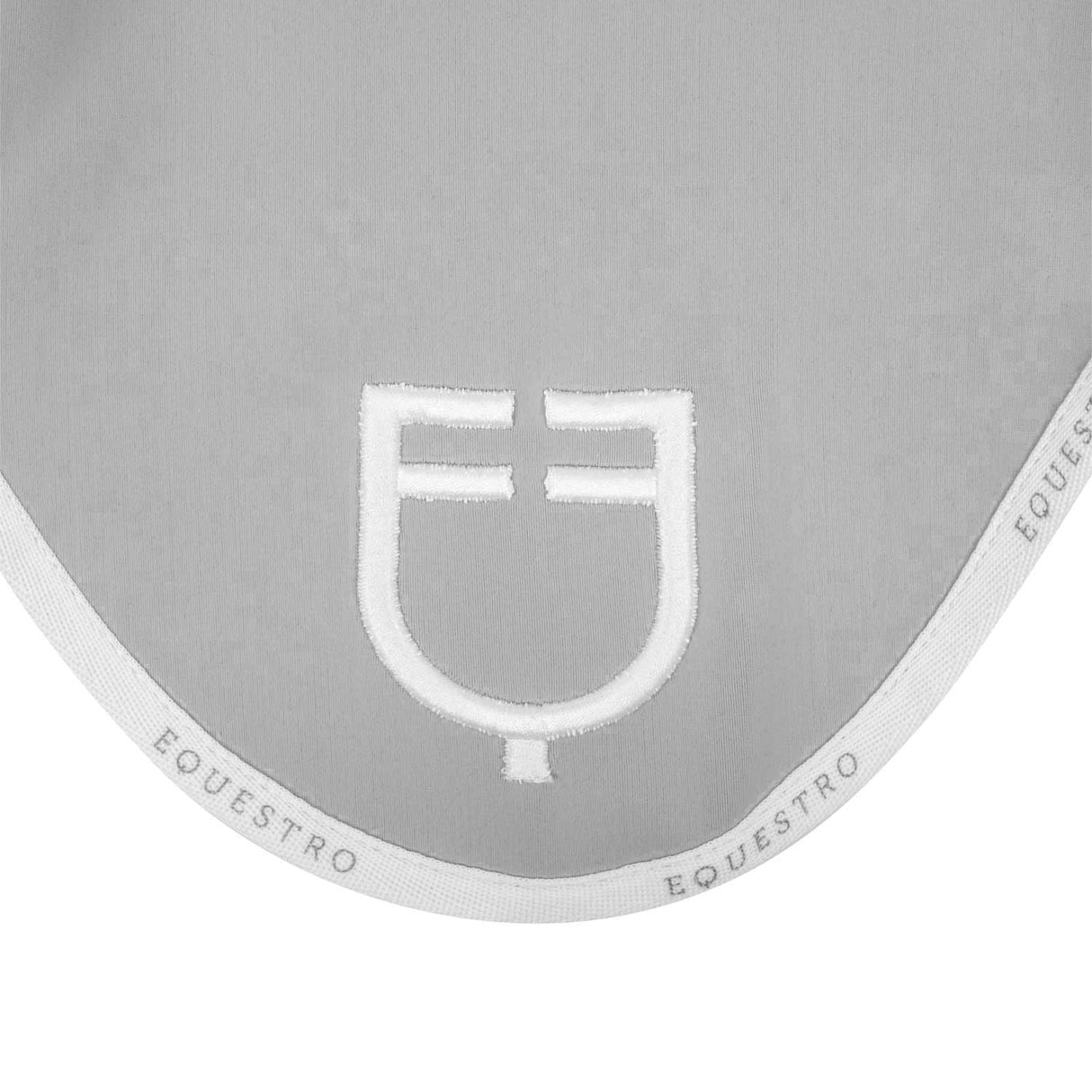 Fly veil in technical fabric with logo