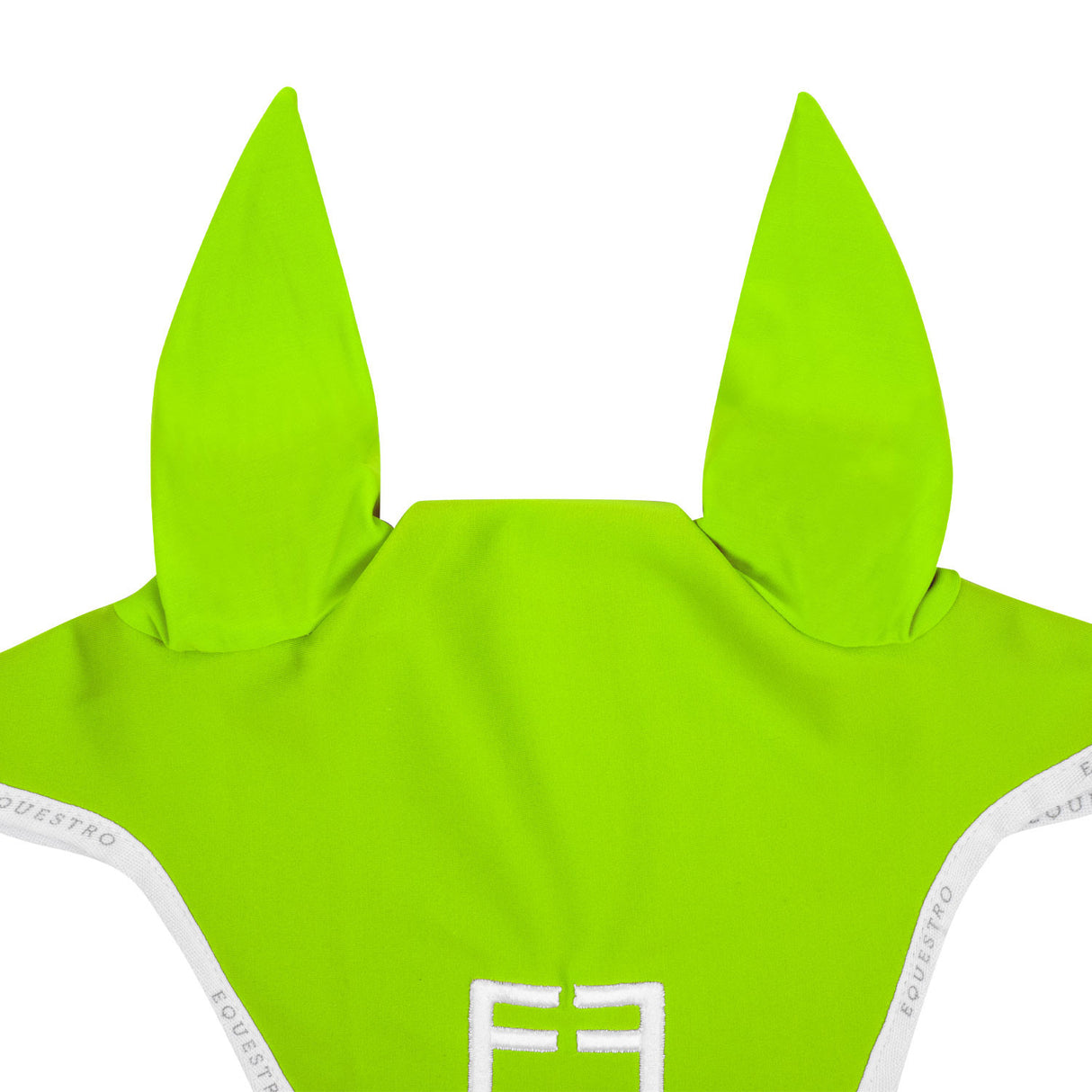 Fly veil in technical fabric with logo