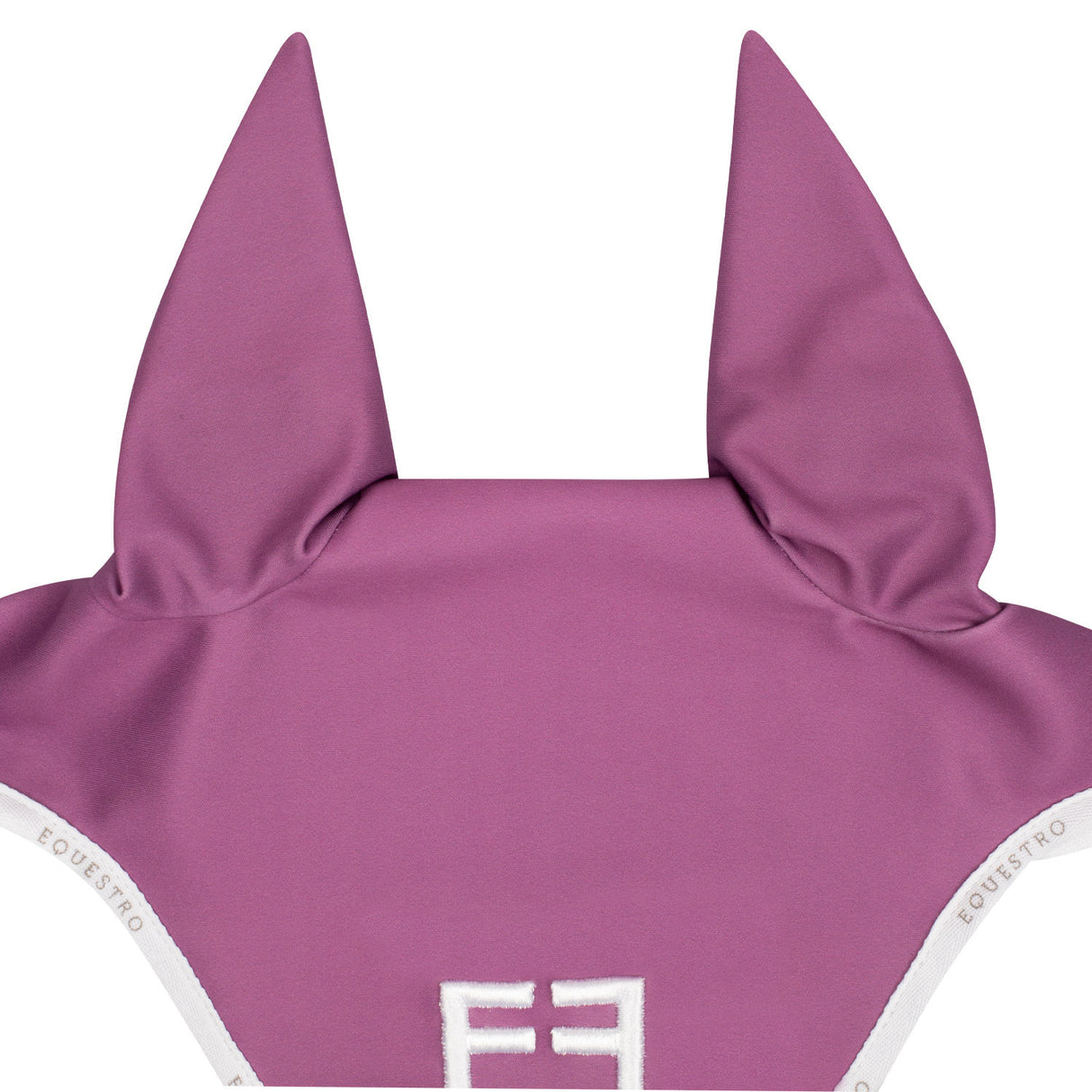 Fly veil in technical fabric with logo
