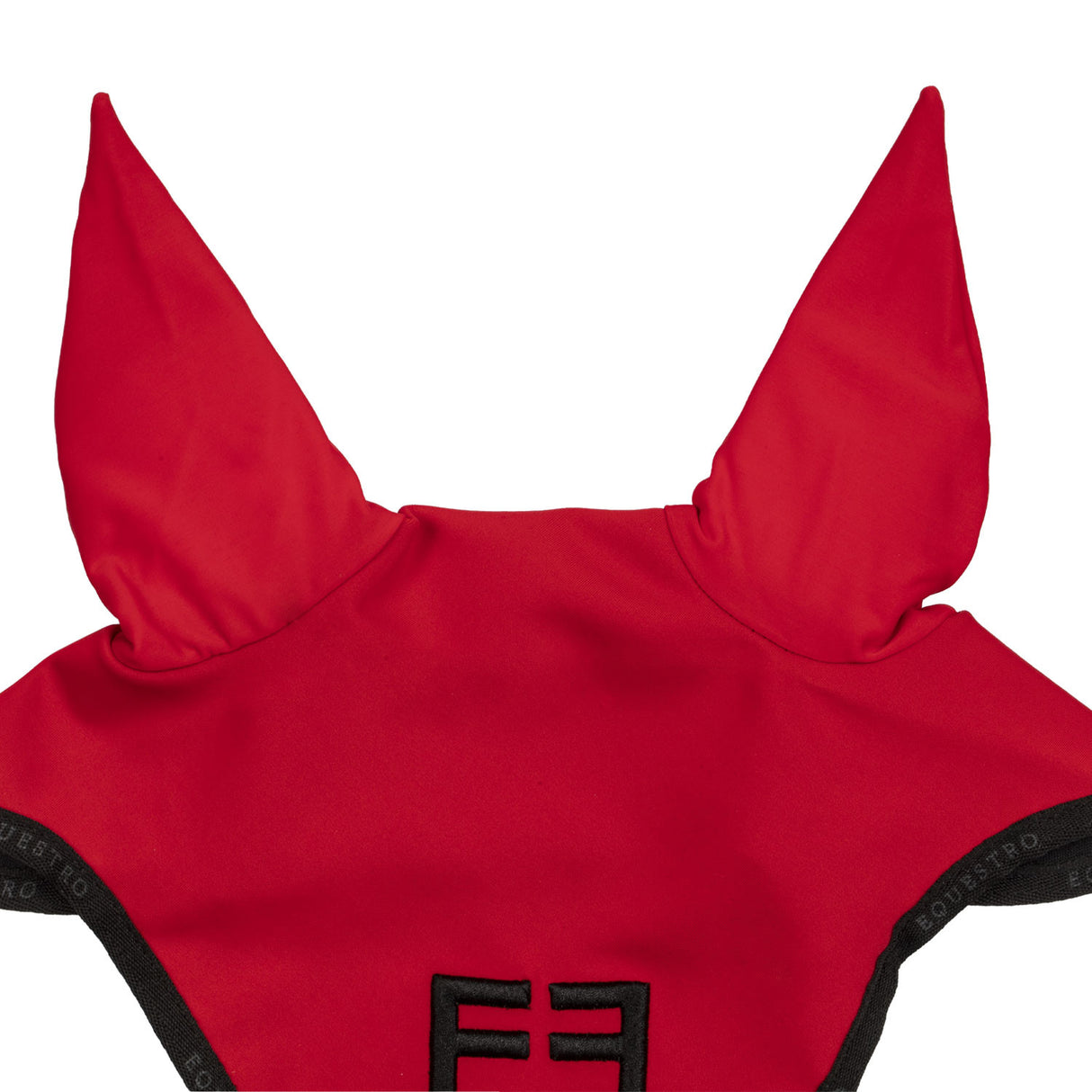 Fly veil in technical fabric with logo