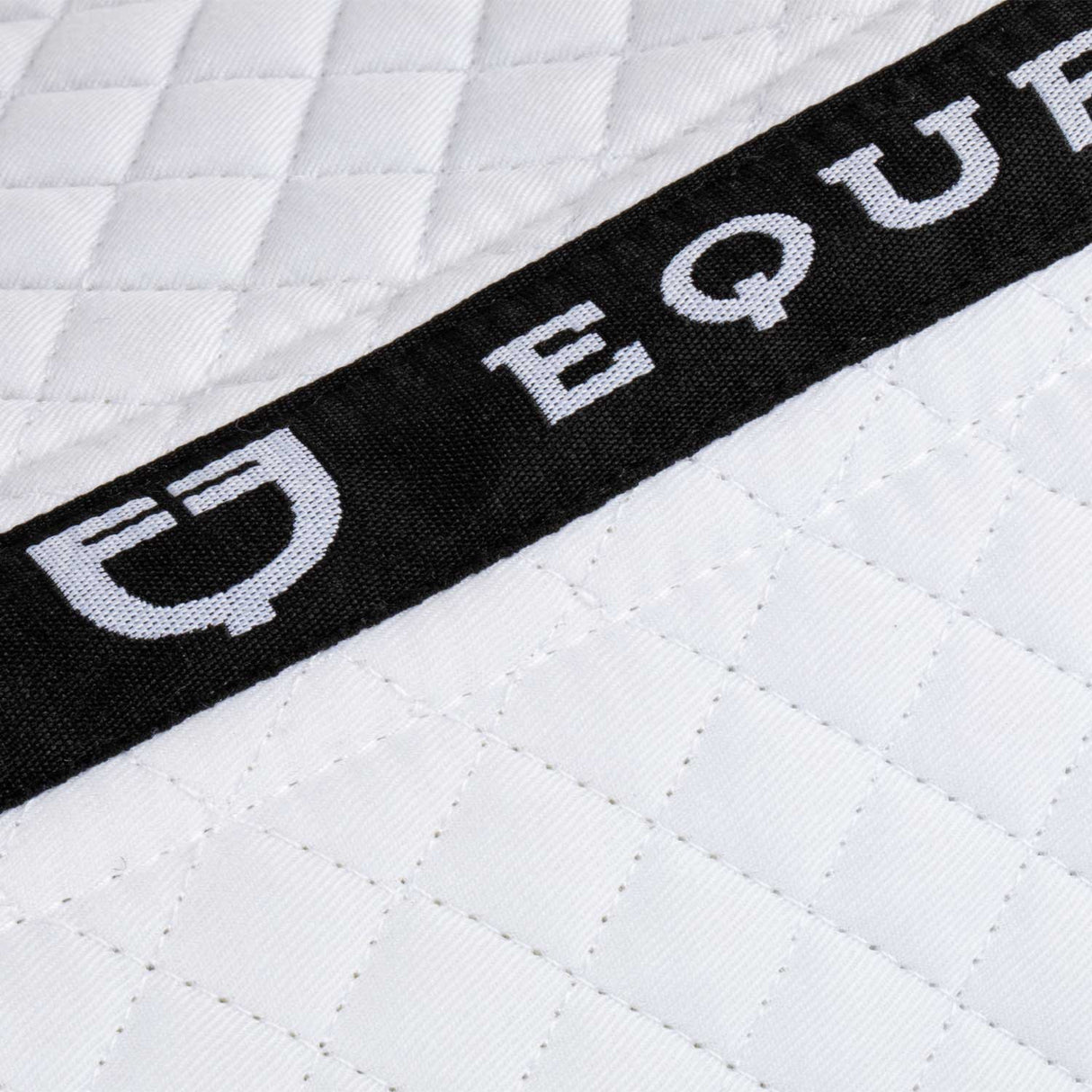 Cotton and sheepskin pad
