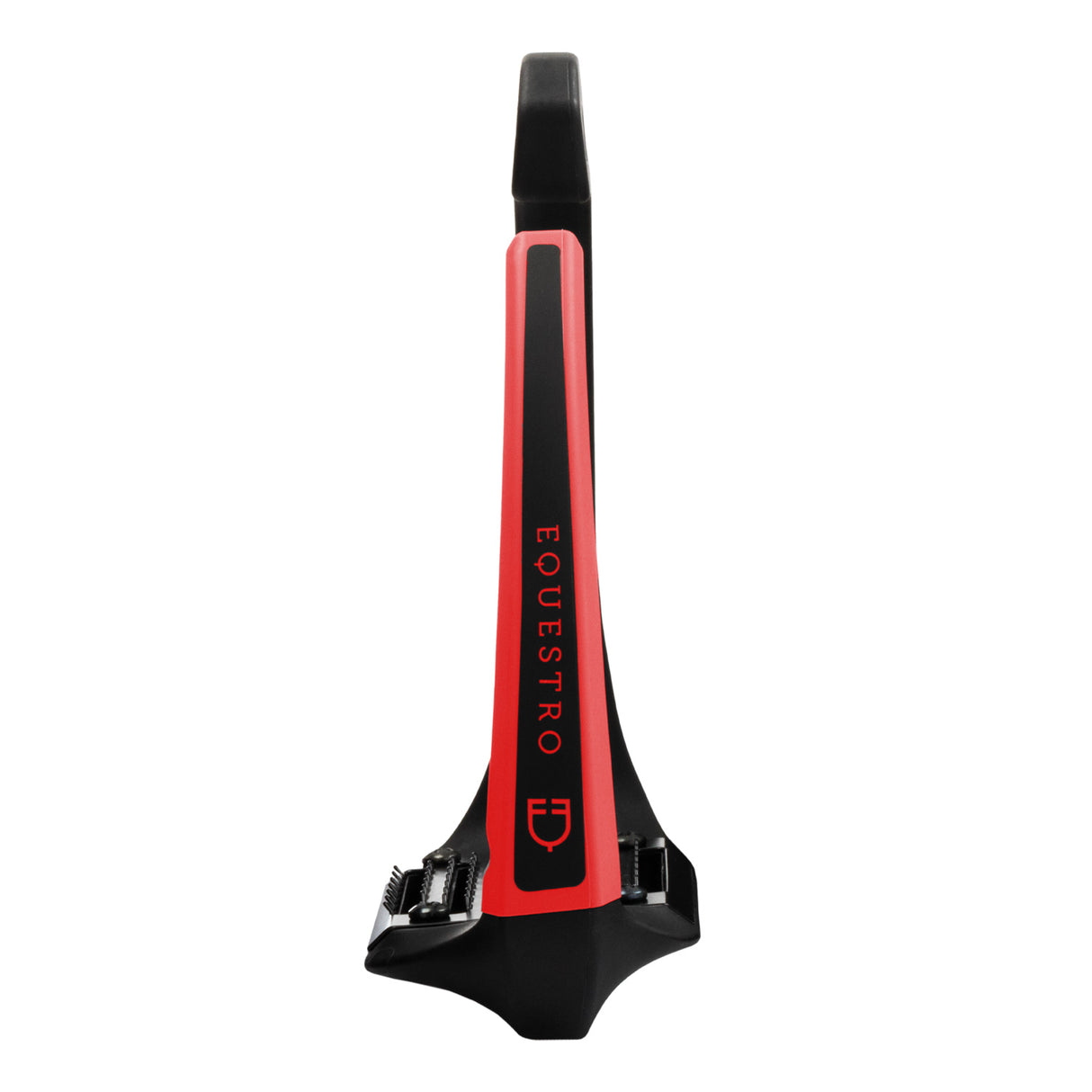 Equestro Supernova Stirrups #colour_red
