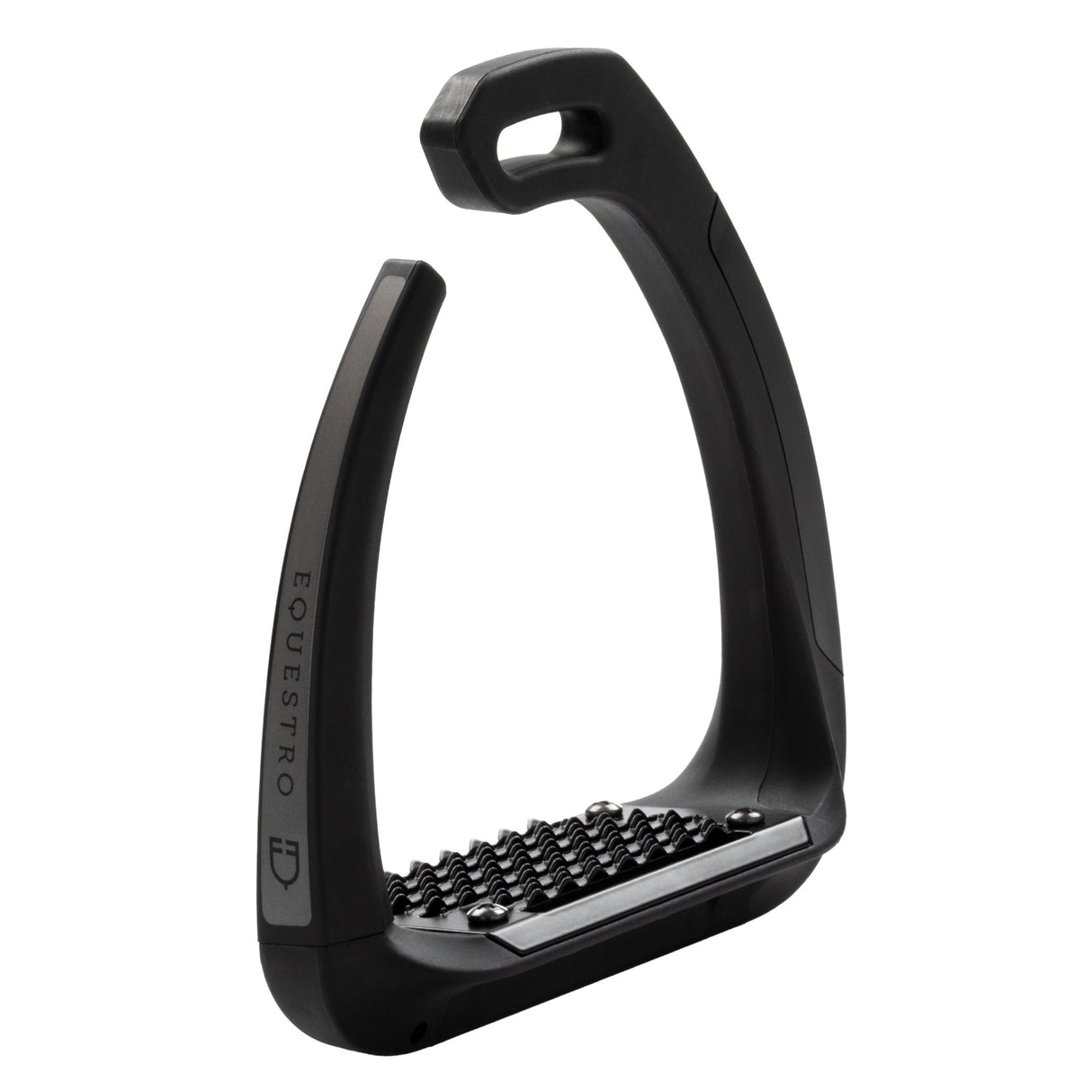 Equestro Supernova Stirrups #colour_black
