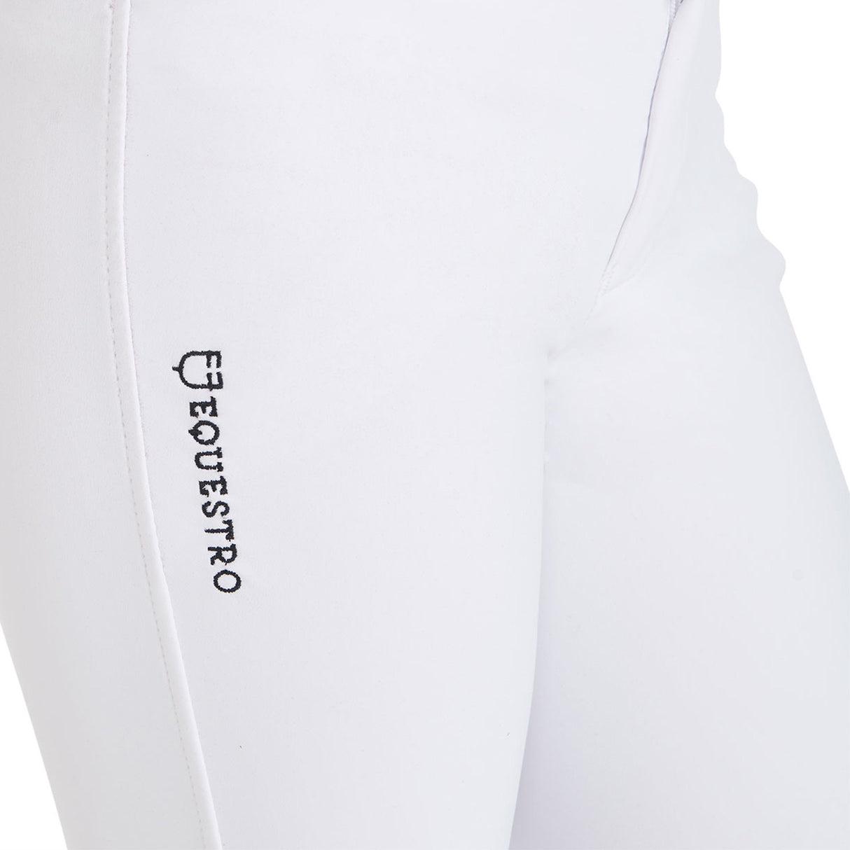 Equestro Kids' Unisex Slim Fit Breeches