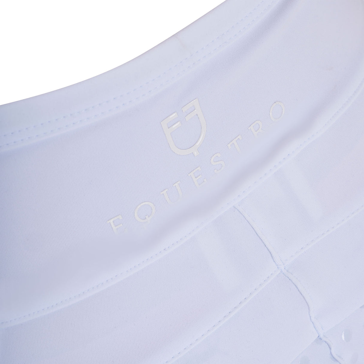 Equestro Girls' Leggings With Perforated Decorations