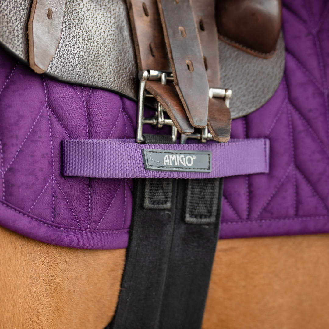 Horseware Ireland Amigo GP Saddle Pad