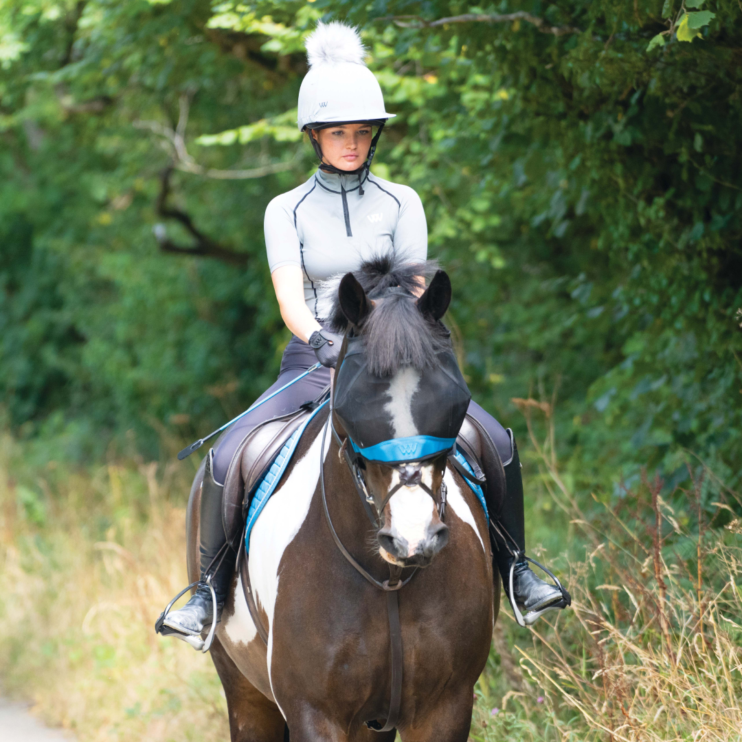 Woof Wear Ride On Fliegenmaske