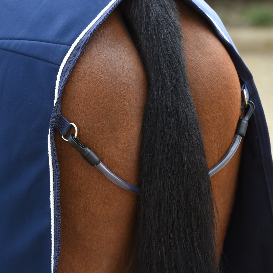 Weatherbeeta Opulence Show Feuille Col Standard