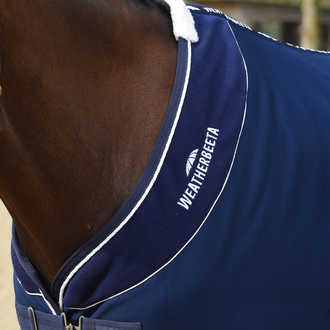 Weatherbeeta Opulence Show Feuille Col Standard