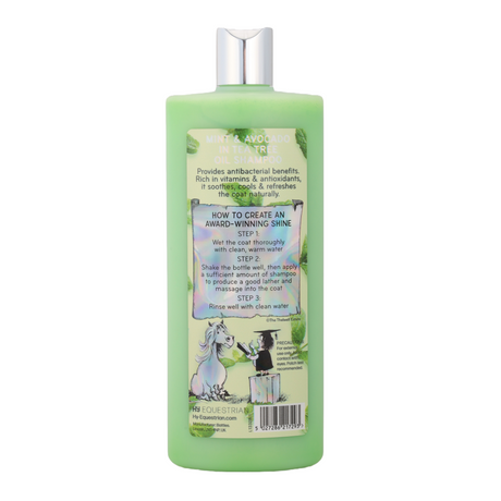 Hy Equestrian Thelwell Grooming Academy - The Victors Shampoo