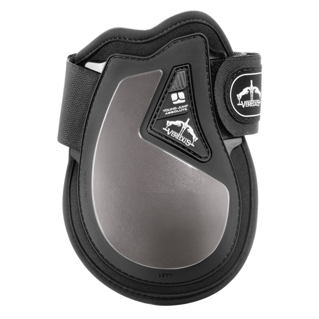 Veredus Young Jump Absolute Olympus MX Fetlock Boots #colour_black