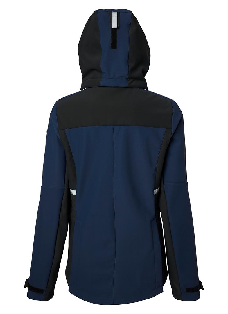 Mountain Horse Jen Softshell Jacket #colour_navy