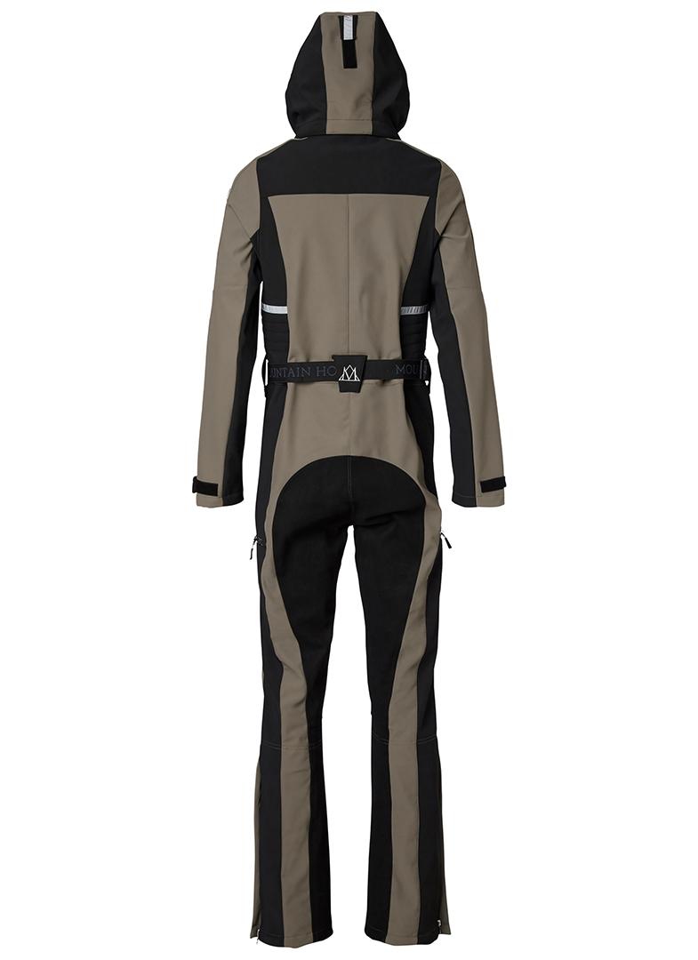 Mountain Horse Jen Softshell Overall #colour_urban-taupe