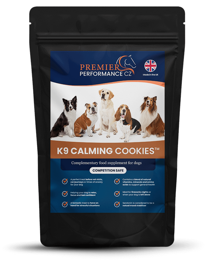 Premier Performance K9 Calming Cookies