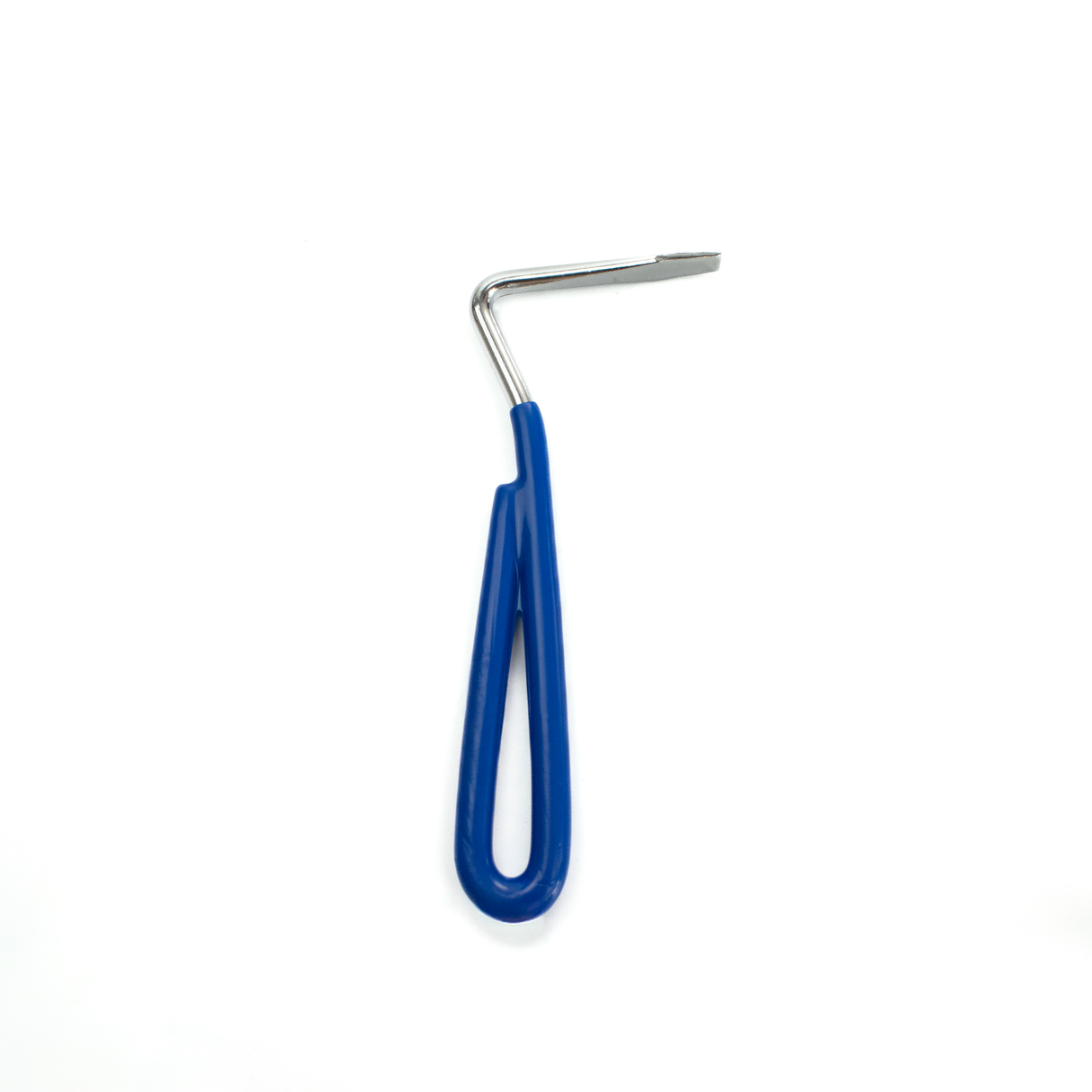 GS Equestrian & Country Basic Plastic Hoof Pick #colour_blue
