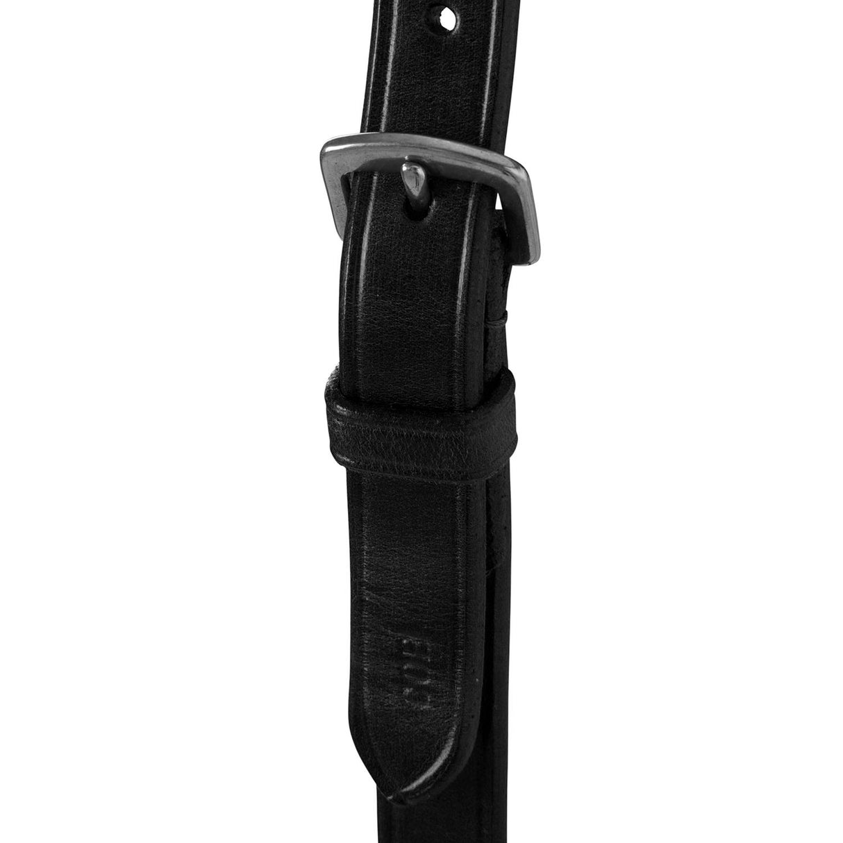 Equestro Durable Leather Collier Martingale