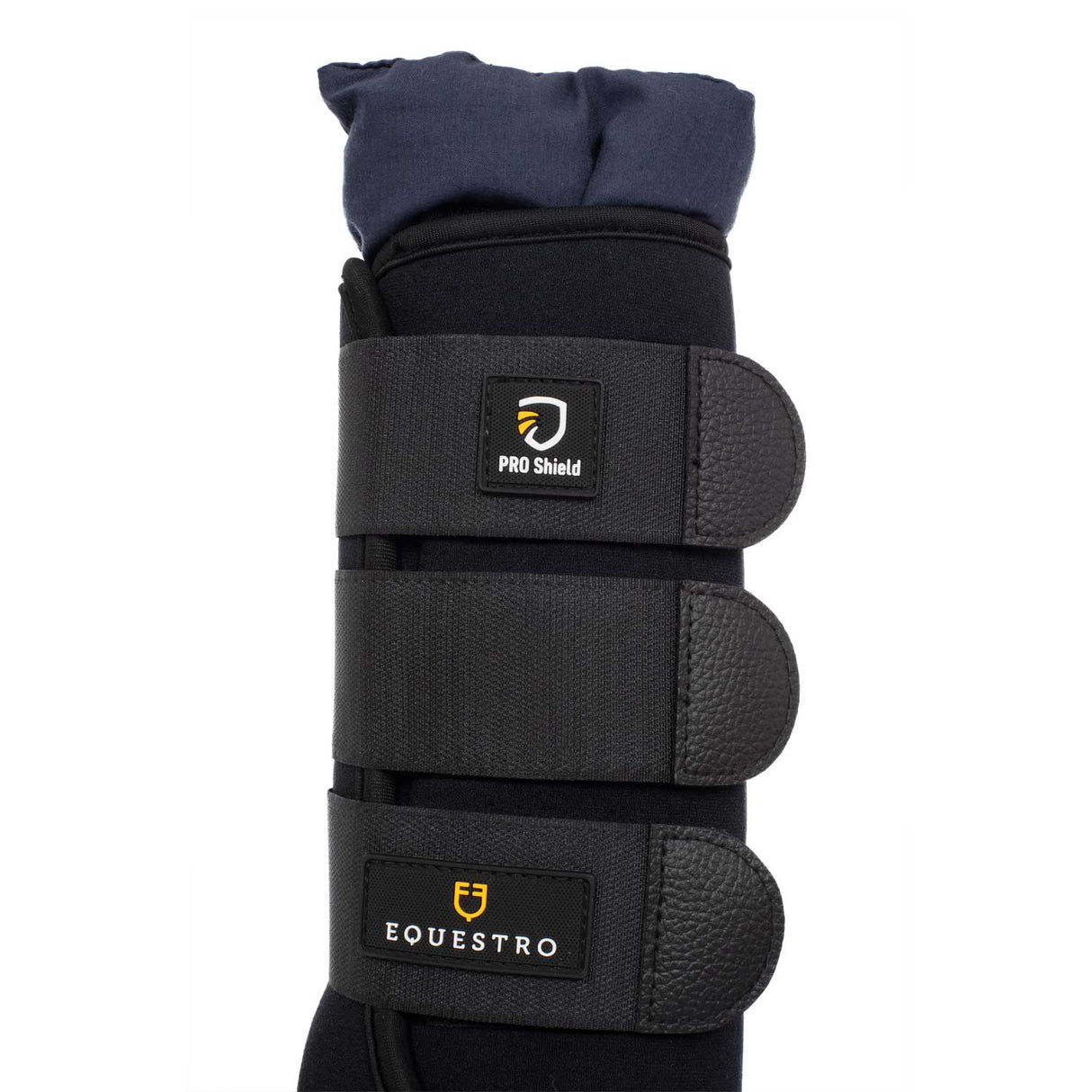Equestro Neoprene Stable Boots #colour_black