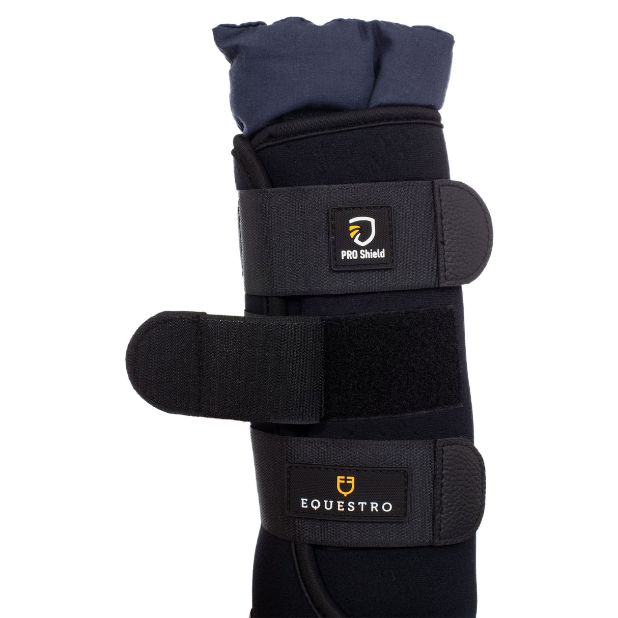 Equestro Neoprene Stable Boots #colour_black