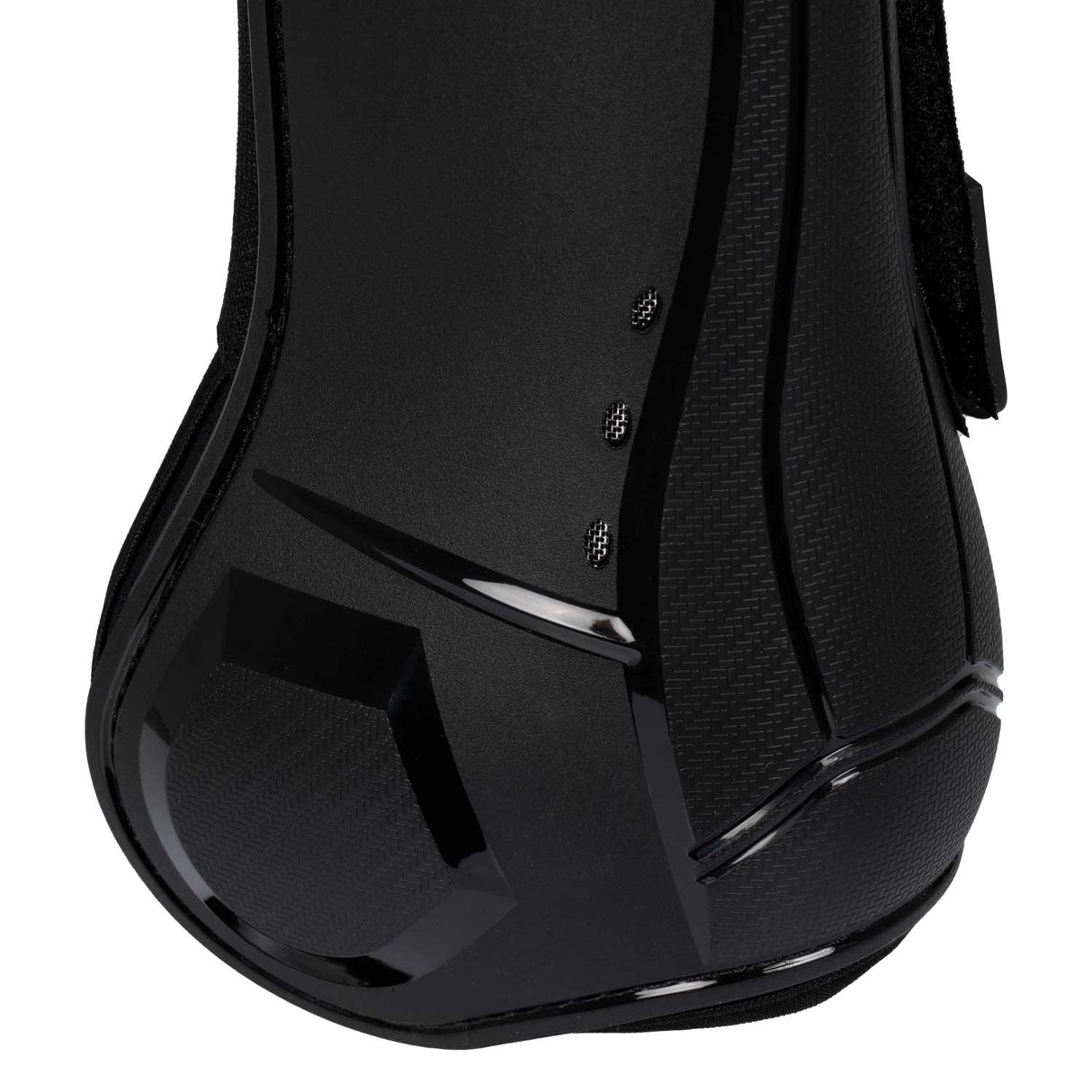 Equestro Anatomical Tendon Boots With Double Velcro Fasteners