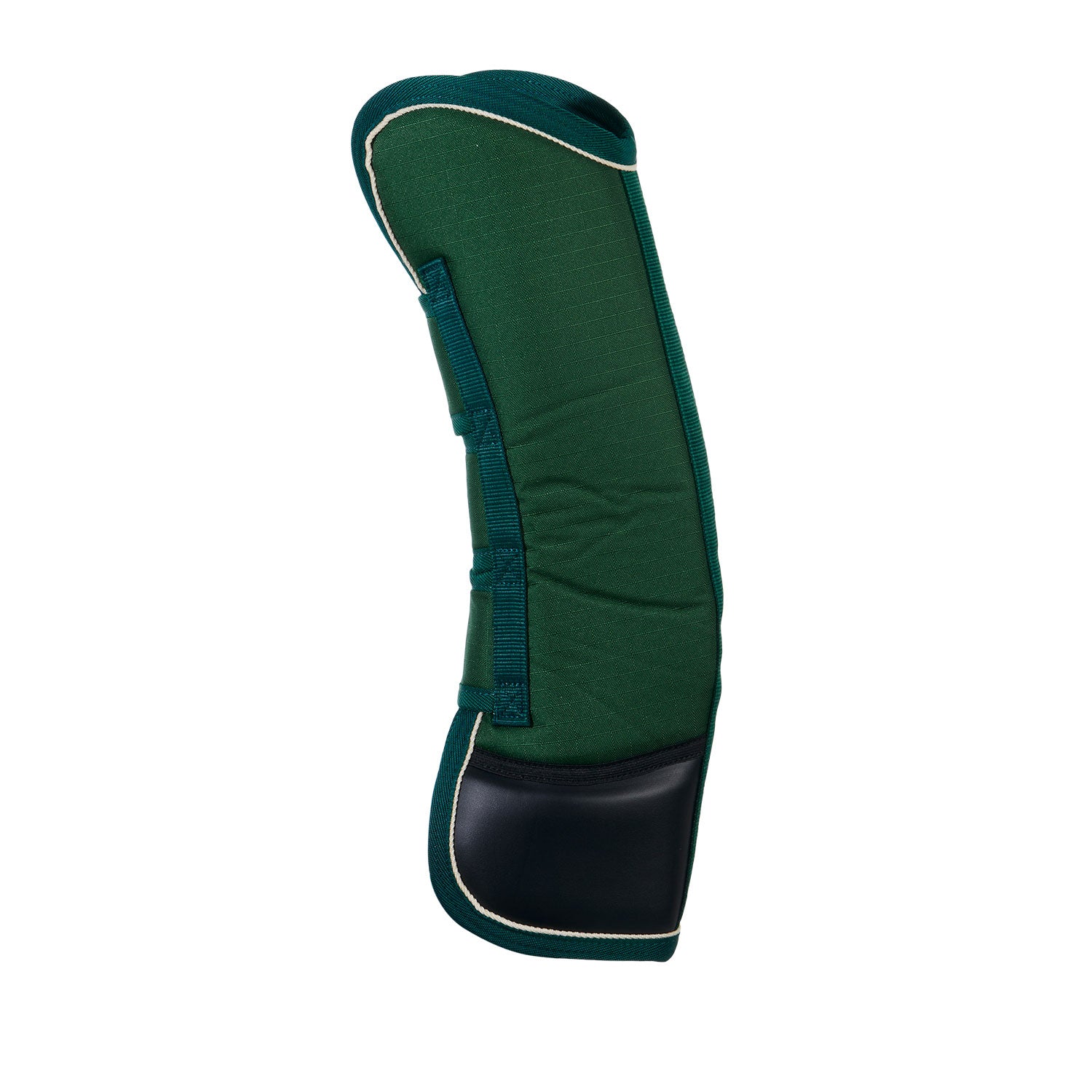 Equestro Travelling Boots Set And Tail Guard #colour_green