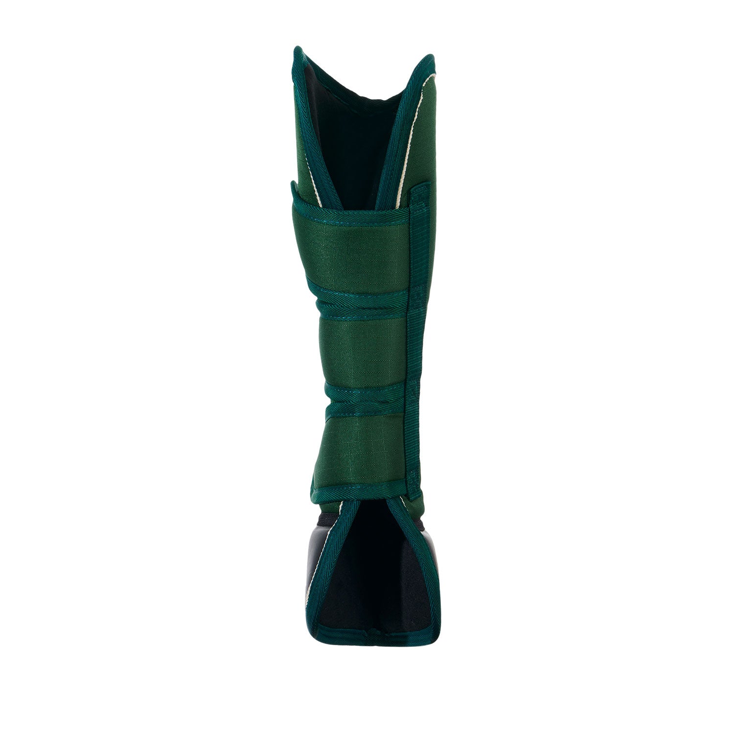 Equestro Travelling Boots Set And Tail Guard #colour_green