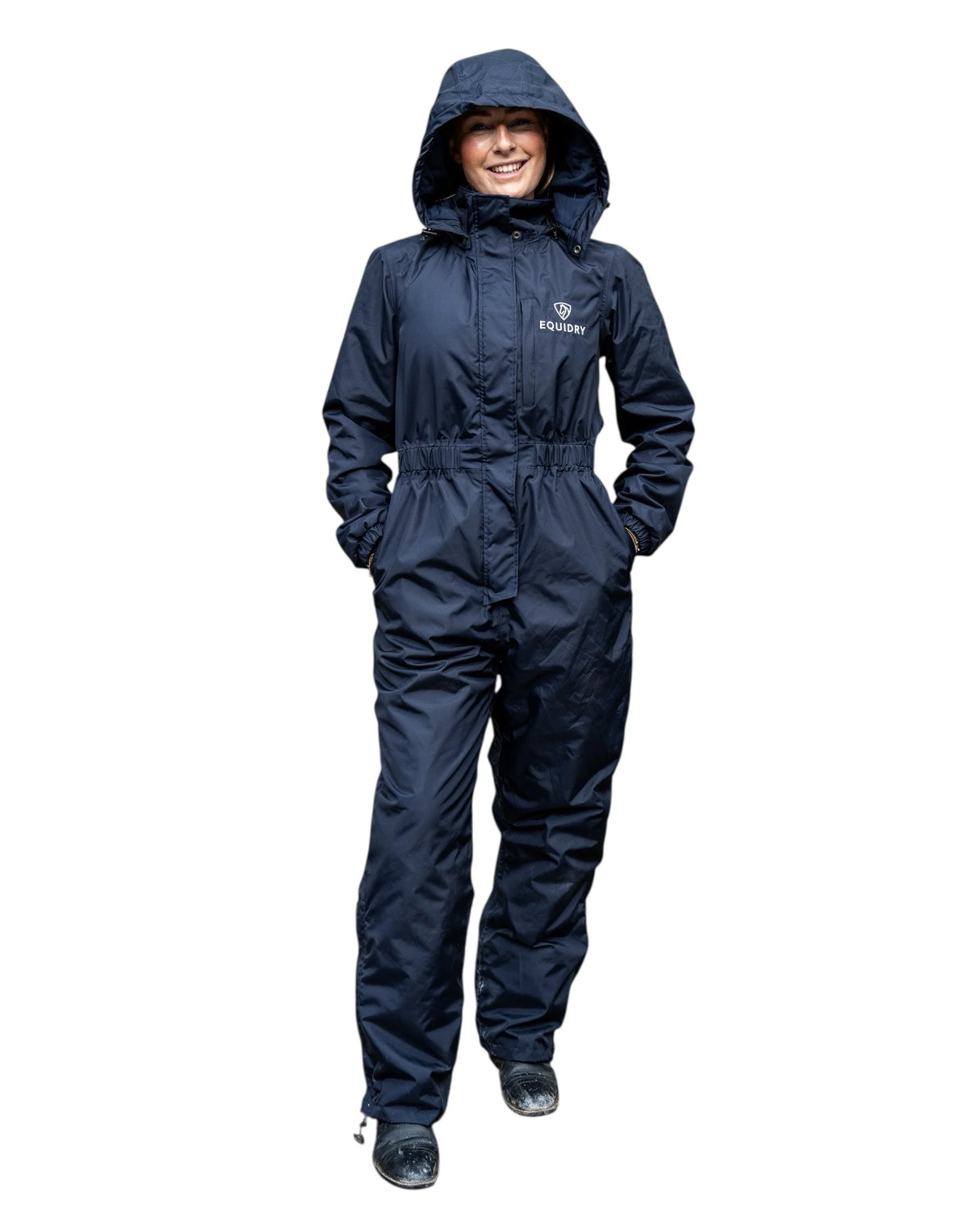 EQUIDRY Women's All-In-One #colour_navy