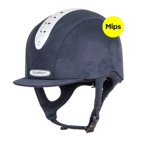 Champion Revolve X-Air MIPS Peaked Helmet #colour_navy