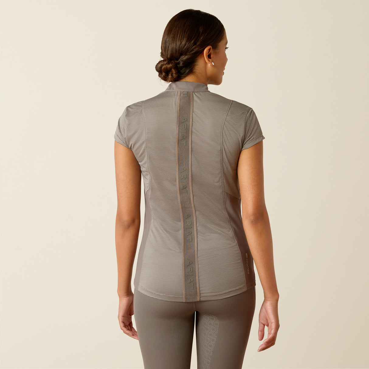 Ariat Women's Breathe 1/2 Zip Baselayer