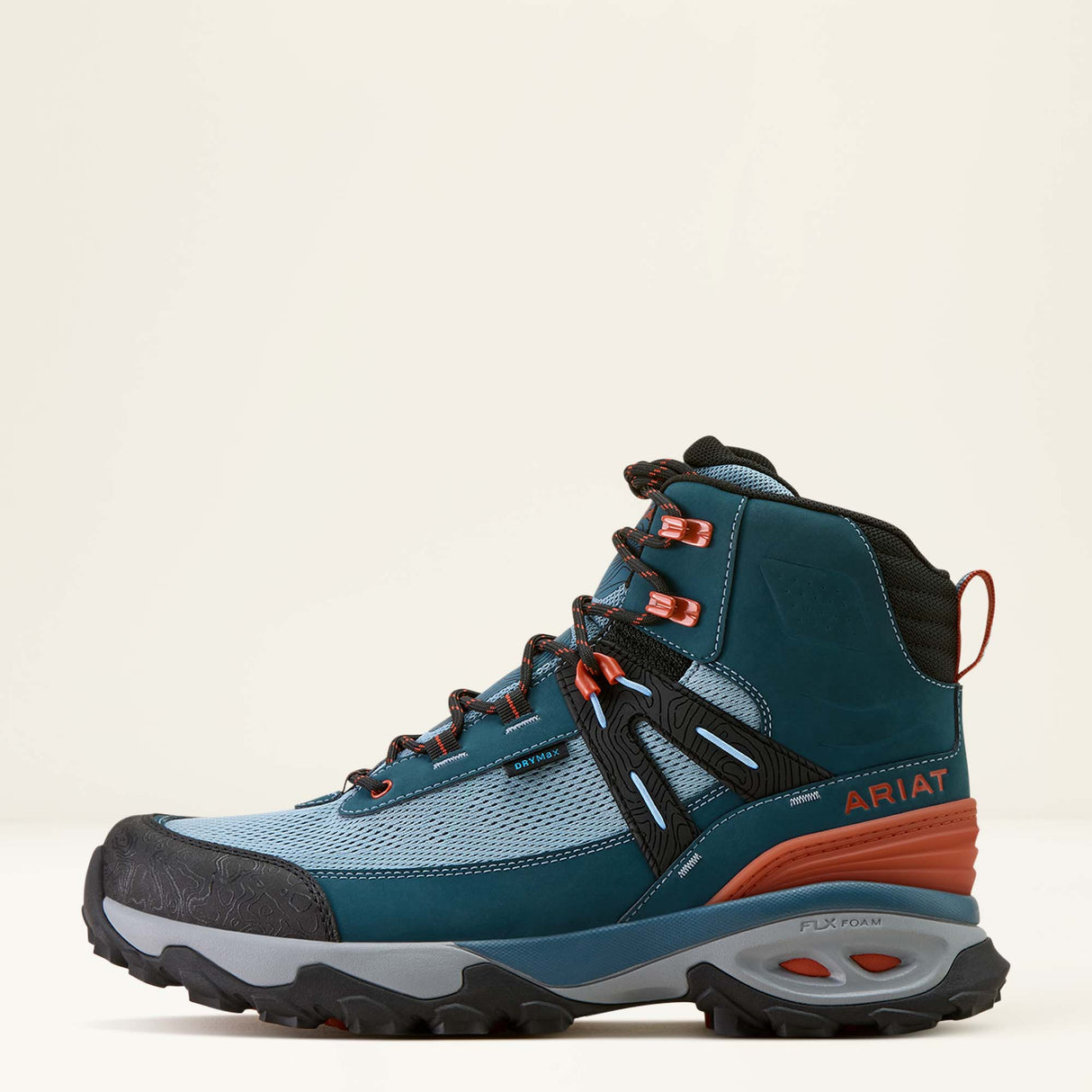 Ariat Men's Traverse Mid Waterproof Hiking Boots