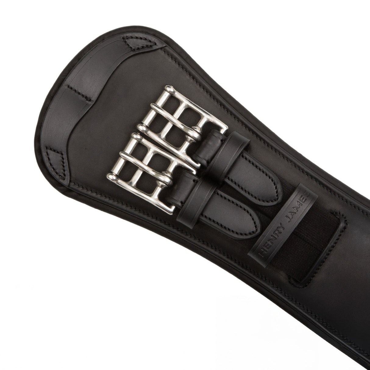Henry James Symmetry Anatomic Short Girth #colour_black