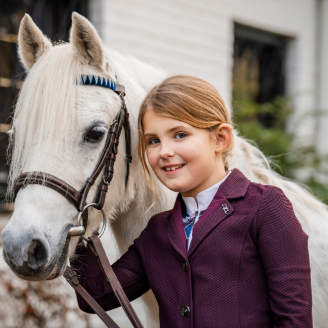 Alessandro Albanese Children's Platinum MotionLite Jacket #colour_primatova