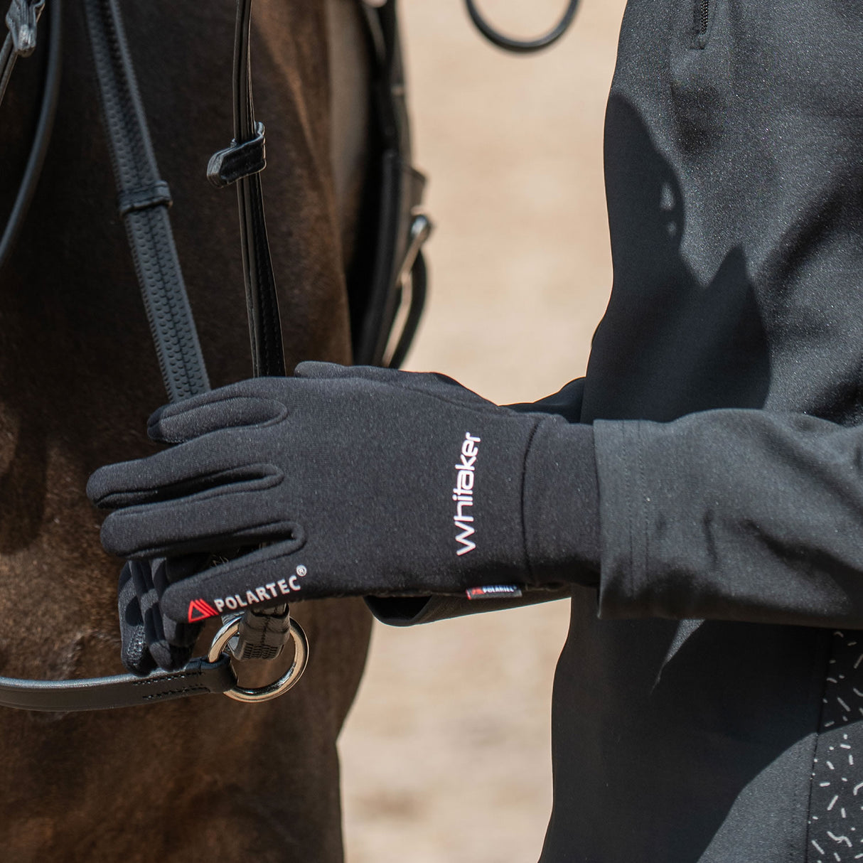 Whitaker Wingate Fleece Gloves