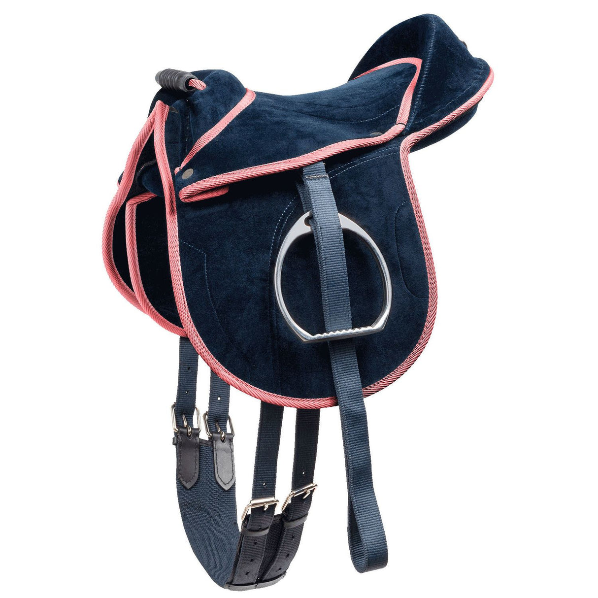 Waldhausen Unicorn Pony Rider-Pad #colour_night-blue-pink-red