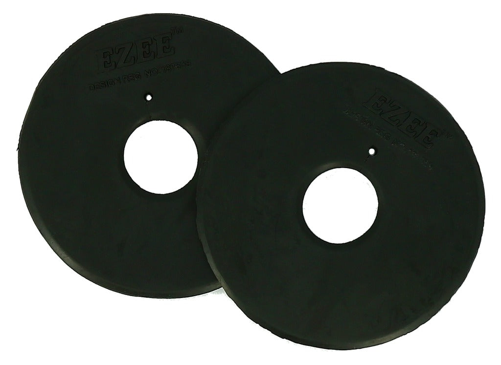 Norton Half-Open Rubber Bit Guards