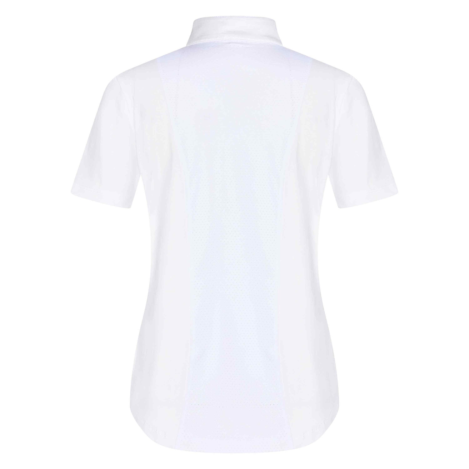 Imperial Riding Children's Speedy Tech Top #colour_white