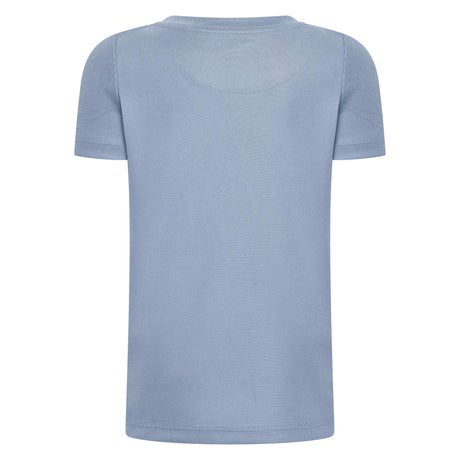 Imperial Riding Children's Hally Tech Top #colour_moonstone